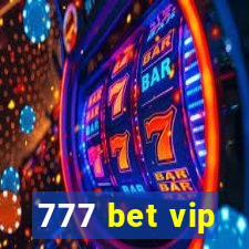 777 bet vip